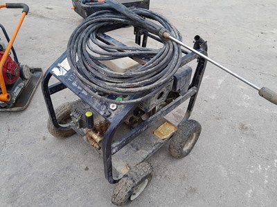 Lot 2021 Wilks USA TX850 Petrol Pressure Washer