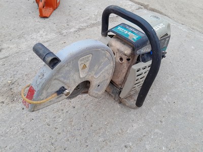 Lot 476 - 2008 Makita DPC6410 14" Petrol Quick Cut Saw