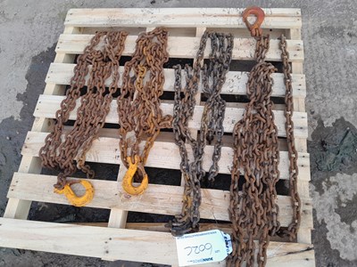 Lot 775 - Selection of Chains