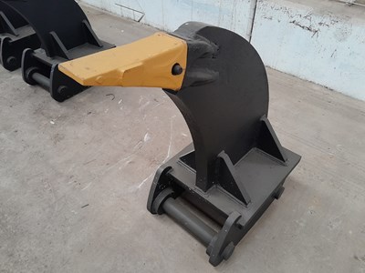 Lot 896 - Unused Ripper 65mm Pin to suit 13 Ton Excavator