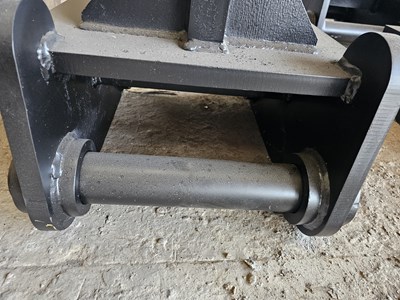 Lot 898 - Unused Ripper 80mm Pin to suit 20 Ton Excavator