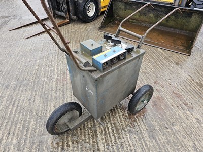 Lot 593 - Pickhill Engineers Welder