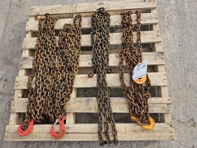 Lot 474 - Selection of Chains