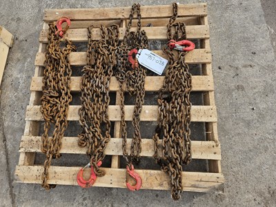 Lot 776 - Selection of Chains