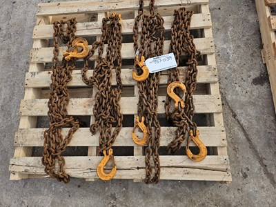 Lot 713 - Selection of Chains