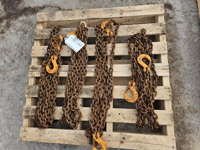 Lot 714 - Selection of Chains