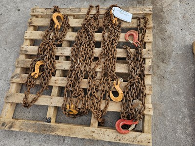 Lot 715 - Selection of Chains