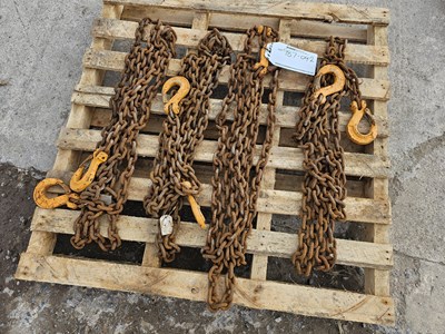 Lot 716 - Selection of Chains