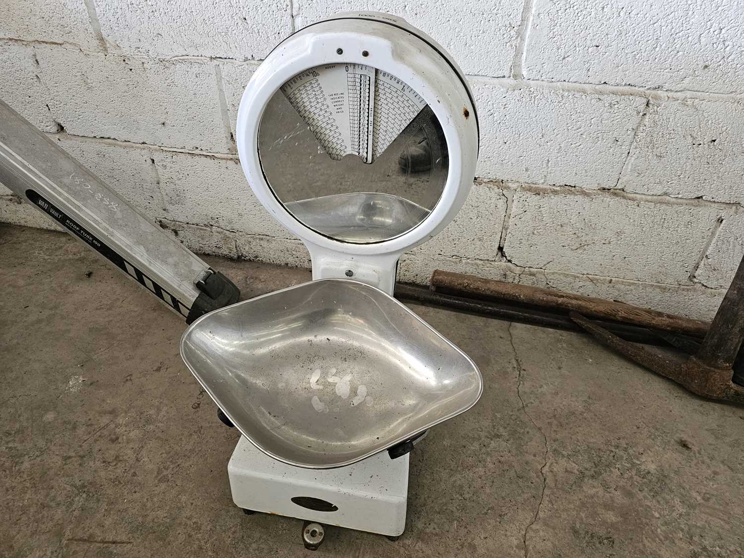 Lot 68 - Vintage Shop Scales