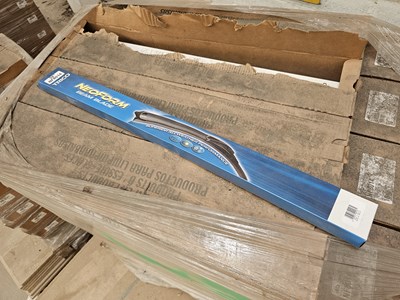 Lot 24 - Unused Pallet of Trico NF8014 Windscreen Wipers (32")