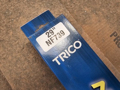 Lot 44 - Unused Pallet of Trico NF739 Windscreen Wipers (29")