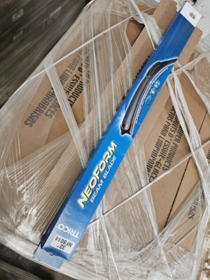 Lot 43 - Unused Pallet of Trico NF8014 Windscreen Wipers (32")