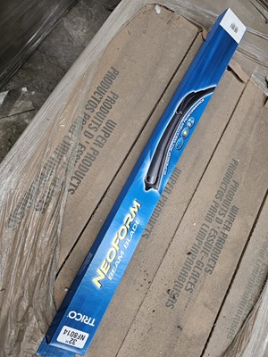 Lot 41 - Unused Pallet of Trico NF8014 Windscreen Wipers (32")