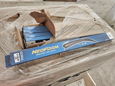 Lot 436 - Unused Pallet of Trico NF8014 Windscreen Wipers (32")