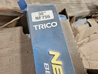 Lot 53 - Unused Pallet of Trico NF756 Windscreen Wipers (30")