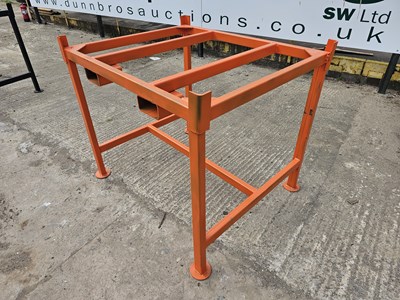 Lot 252 - Unused IBC Frame (IBC Not Included)