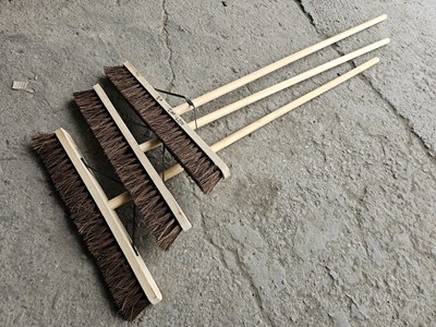 Lot 101 - Unused Brushware 24" Sweeping Brush (3 of)