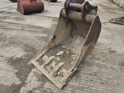 Lot 950 - BMC 36" Digging Bucket 80mm Pin to suit 20 Ton Excavator