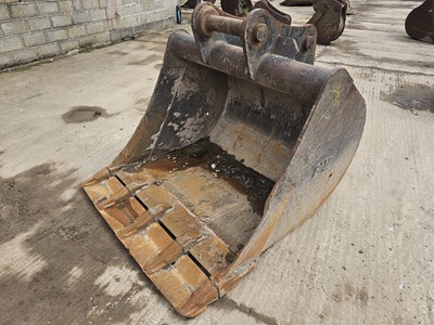 Lot 957 - 54" Digging Bucket 80mm Pin to suit 20 Ton Excavator