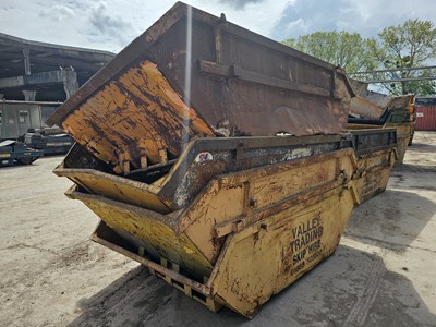 Lot 792 - Selection of Skips to suit Skip Loader Lorry (4 of)