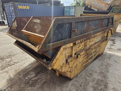 Lot 793 - Selection of Skips to suit Skip Loader Lorry (3 of)