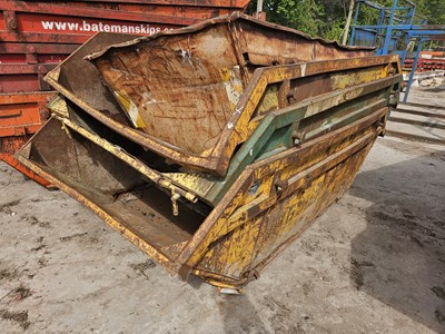 Lot 795 - Selection of Skips to suit Skip Loader Lorry (4 of)