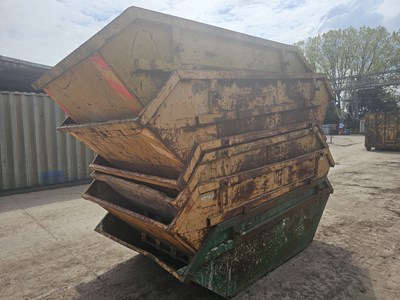 Lot 796 - Selection of Skips to suit Skip Loader Lorry (6 of)