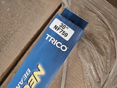 Lot 34 - Unused Pallet of Trico NF759 Window Wiper (30")