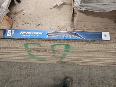 Lot 56 - Unused Pallet of Trico NF809 Window Wiper (32")