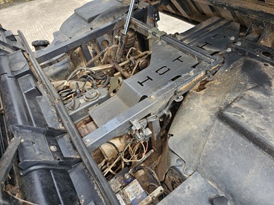 Lot 76 - Kubota RTV900 4WD Diesel Utility Vehicle, Hydraulic Tipping Body, Full Cab, Power Steering, Winch (No Reverse), (Reg. Docs. Available)