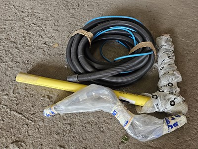 Lot 119 - Selection of Hoses