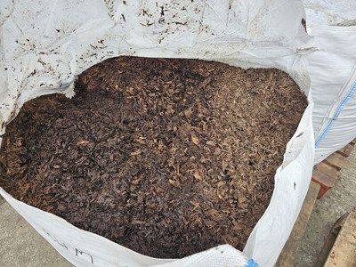 Lot 294 - Bulk Bag of Soil Conditioner (Approx 300Kg)