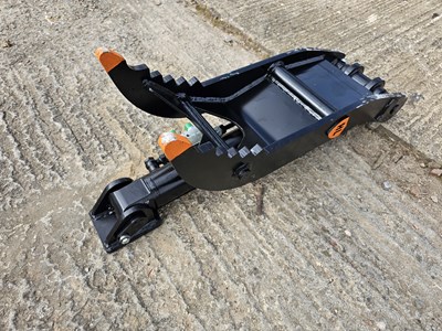 Lot 647 - Unused 2024 Hardlife 020-TH-H Hydraulic Thumb Grab to suit Excavator