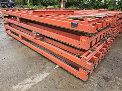 Lot 751 - 460cm x 200cm Concrete Shuttering Panel (4 of)