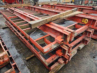 Lot 732 - 445cm x 200cm Concrete Shuttering Panel (3 of)