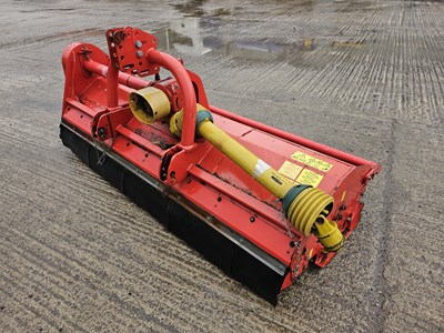 Lot 111 - 2016 Humus A220 PTO Driven Flail Mower to suit 3 Point Linkage