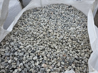 Lot 332 - Bulk Bag of 20mm Clean Granite