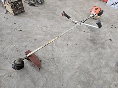 Lot 127 - Stihl FS87 Strimmer, Cow Horn Handles