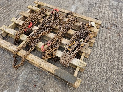 Lot 774 - Selection of Chains