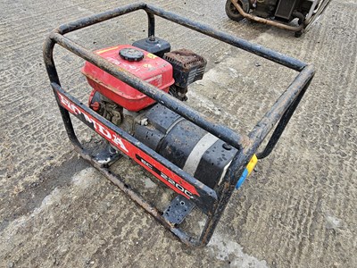 Lot 594 - Honda EC2200 Petrol Generator