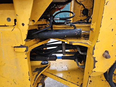 Lot 397 - 2016 JCB 457ZX Wheeled Loader, Hight Lift Boom, QH, Reverse Camera, A/C