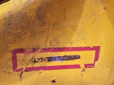 Lot 397 - 2016 JCB 457ZX Wheeled Loader, Hight Lift Boom, QH, Reverse Camera, A/C