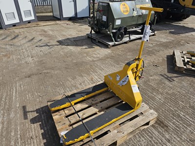 Lot 454 - 1.3 Ton Air Weapon Transporter, Pallet Truck