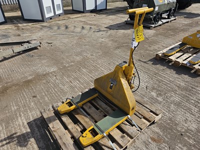 Lot 452 - 1.3 Ton Air Weapon Transporter, Pallet Truck