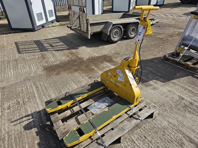 Lot 451 - 1.3 Ton Air Weapon Transporter, Pallet Truck