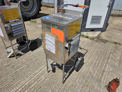 Lot 377 - 240/110Volt Dehumidifier