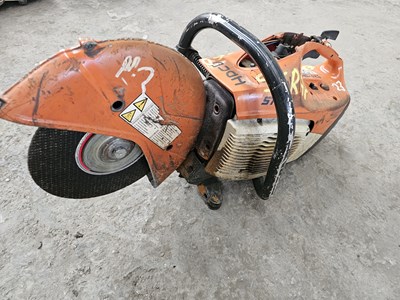 Lot 40 - Stihl TS410 Petrol Quick Cut Saw (Spares)