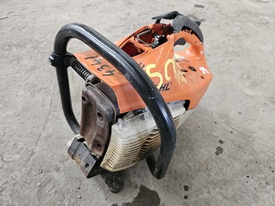 Lot 189 - Stihl TS410 Petrol Quick Cut Saw (Spares)