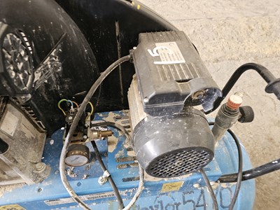 Lot 272 - 2020 ABAC 90Ltr Garage Compressor (Spares)