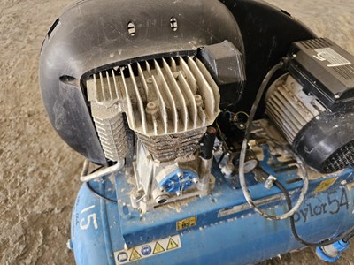 Lot 272 - 2020 ABAC 90Ltr Garage Compressor (Spares)
